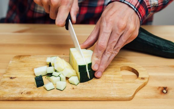 Ceramiczne noże – jak o nie dbać?