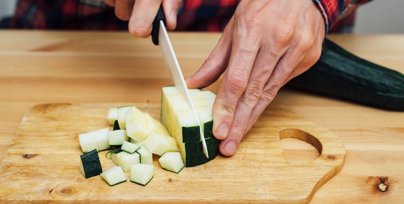 Ceramiczne noże – jak o nie dbać?