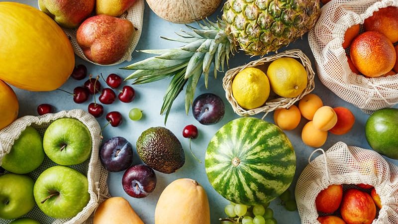 Co zrobić z resztkami owoców i warzyw?
