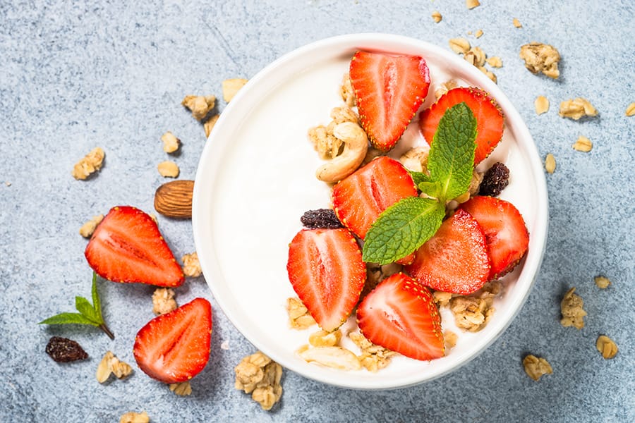 Czy fit jogurt faktycznie jest fit? Czy jest dla mnie zdrowy?